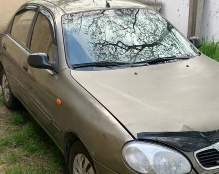 Деу Сенс, об'ємом двигуна 1.5 л та пробігом 250 тис. км за 1700 $, фото 1 на Automoto.ua