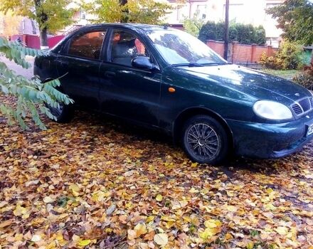 Дэу Сенс, объемом двигателя 1.3 л и пробегом 0 тыс. км за 1200 $, фото 2 на Automoto.ua