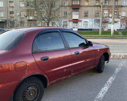 Дэу Сенс, объемом двигателя 1.3 л и пробегом 191 тыс. км за 1450 $, фото 2 на Automoto.ua