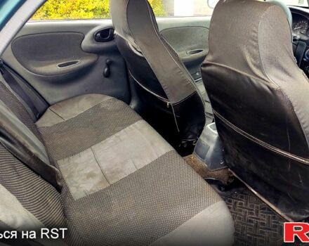 Дэу Сенс, объемом двигателя 1.3 л и пробегом 200 тыс. км за 1250 $, фото 10 на Automoto.ua