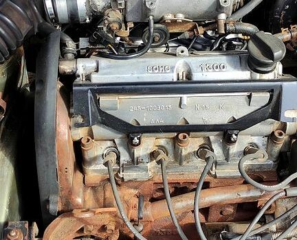 Дэу Сенс, объемом двигателя 13 л и пробегом 150 тыс. км за 1200 $, фото 10 на Automoto.ua