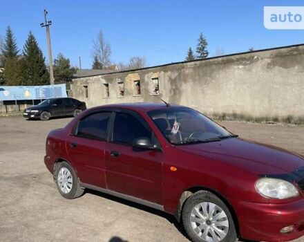 Деу Сенс, об'ємом двигуна 1.3 л та пробігом 185 тис. км за 2100 $, фото 1 на Automoto.ua