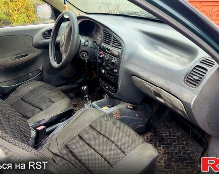Дэу Сенс, объемом двигателя 1.3 л и пробегом 200 тыс. км за 1250 $, фото 9 на Automoto.ua