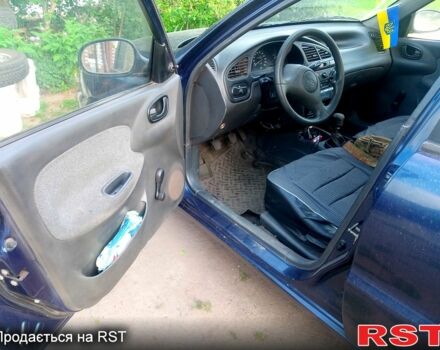 Дэу Сенс, объемом двигателя 1.3 л и пробегом 0 тыс. км за 1200 $, фото 4 на Automoto.ua