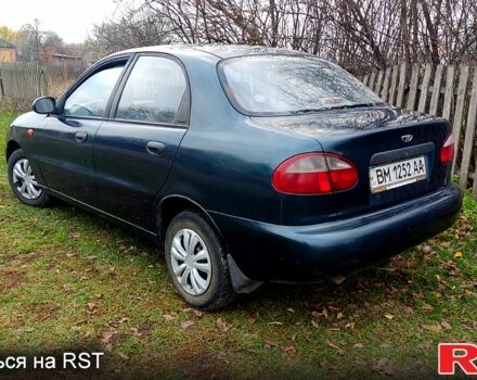 Дэу Сенс, объемом двигателя 1.3 л и пробегом 200 тыс. км за 1250 $, фото 3 на Automoto.ua