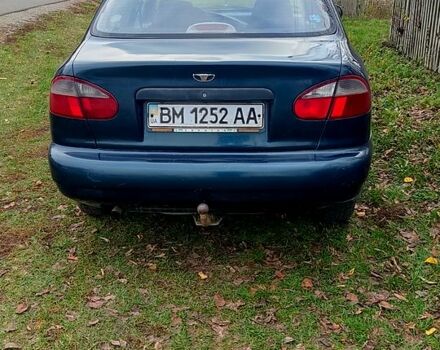 Дэу Сенс, объемом двигателя 1.3 л и пробегом 200 тыс. км за 1250 $, фото 7 на Automoto.ua