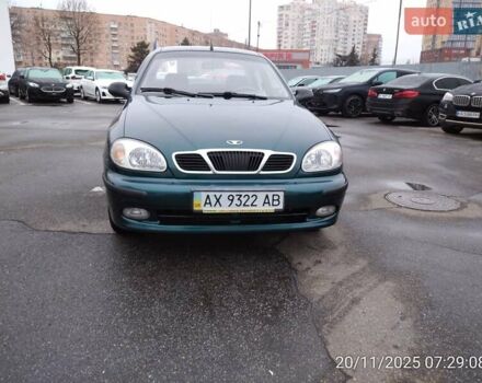 Дэу Сенс, объемом двигателя 1.3 л и пробегом 125 тыс. км за 1950 $, фото 1 на Automoto.ua