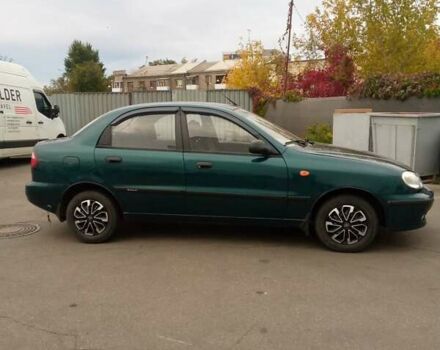 Деу Сенс, об'ємом двигуна 1.3 л та пробігом 125 тис. км за 1800 $, фото 5 на Automoto.ua