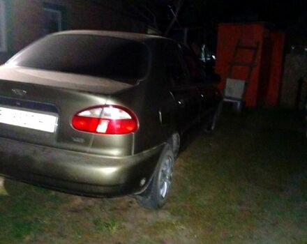 Деу Сенс, об'ємом двигуна 1.3 л та пробігом 240 тис. км за 1000 $, фото 5 на Automoto.ua