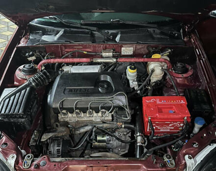 Деу Сенс, об'ємом двигуна 1.3 л та пробігом 200 тис. км за 2000 $, фото 7 на Automoto.ua