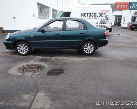 Дэу Сенс, объемом двигателя 1.3 л и пробегом 125 тыс. км за 1950 $, фото 8 на Automoto.ua