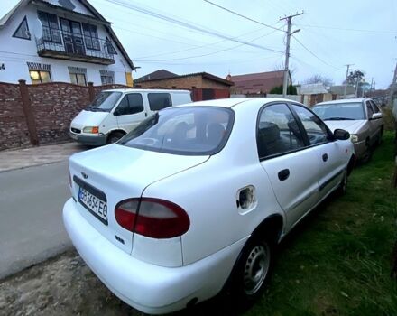 Дэу Сенс, объемом двигателя 1.3 л и пробегом 198 тыс. км за 1400 $, фото 4 на Automoto.ua