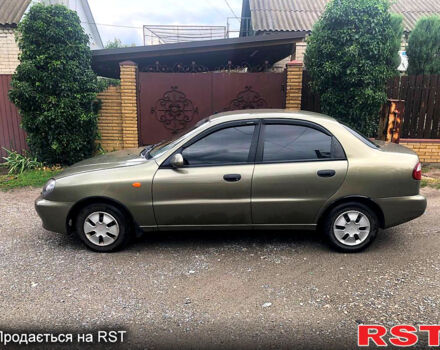 Деу Сенс, об'ємом двигуна 1.3 л та пробігом 224 тис. км за 1950 $, фото 2 на Automoto.ua