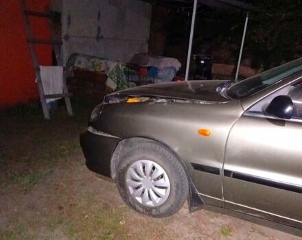 Деу Сенс, об'ємом двигуна 1.3 л та пробігом 240 тис. км за 1000 $, фото 2 на Automoto.ua