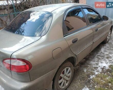 Дэу Сенс, объемом двигателя 1.3 л и пробегом 217 тыс. км за 2700 $, фото 18 на Automoto.ua