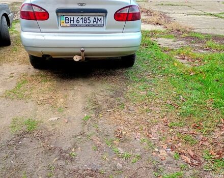 Дэу Сенс, объемом двигателя 1.3 л и пробегом 0 тыс. км за 1600 $, фото 4 на Automoto.ua