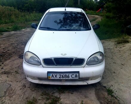 Деу Сенс, об'ємом двигуна 1.3 л та пробігом 250 тис. км за 1200 $, фото 1 на Automoto.ua