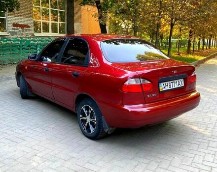 Дэу Сенс, объемом двигателя 1.3 л и пробегом 157 тыс. км за 2350 $, фото 2 на Automoto.ua