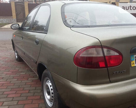 Дэу Сенс, объемом двигателя 1.3 л и пробегом 107 тыс. км за 2600 $, фото 11 на Automoto.ua