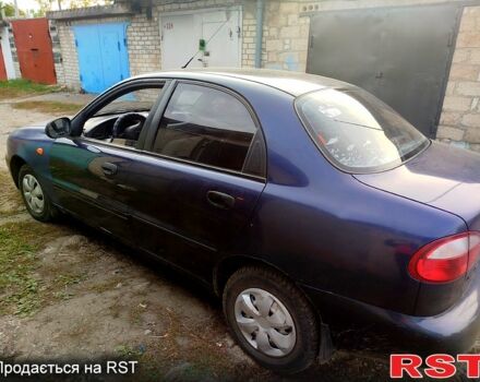 Дэу Сенс, объемом двигателя 1.3 л и пробегом 215 тыс. км за 1000 $, фото 1 на Automoto.ua