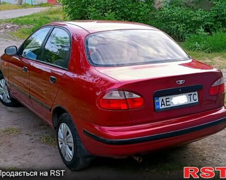 Дэу Сенс, объемом двигателя 1.3 л и пробегом 232 тыс. км за 1750 $, фото 8 на Automoto.ua