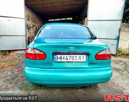 Дэу Сенс 2005 в Одессе на Automoto.ua Дэу Сенс, объемом двигателя 1.4 л и пробегом 200 тыс. км за 1750 $, фото 2 на Automoto.ua
