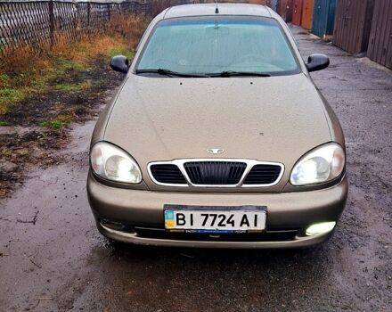 Дэу Сенс, объемом двигателя 1.3 л и пробегом 170 тыс. км за 1399 $, фото 1 на Automoto.ua