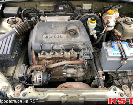 Деу Сенс, об'ємом двигуна 1.3 л та пробігом 224 тис. км за 1950 $, фото 10 на Automoto.ua