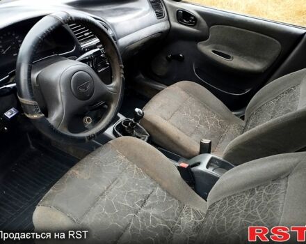 Дэу Сенс, объемом двигателя 1.3 л и пробегом 0 тыс. км за 600 $, фото 6 на Automoto.ua