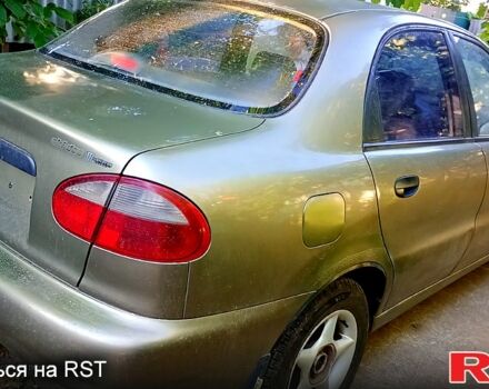 Деу Сенс, об'ємом двигуна 1.3 л та пробігом 290 тис. км за 1600 $, фото 3 на Automoto.ua