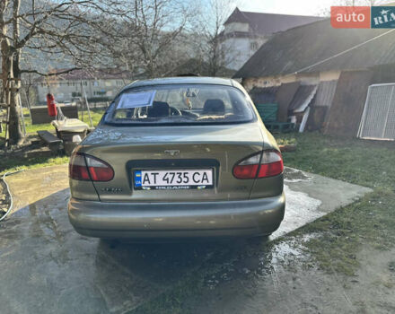 Дэу Сенс, объемом двигателя 1.3 л и пробегом 178 тыс. км за 1000 $, фото 1 на Automoto.ua