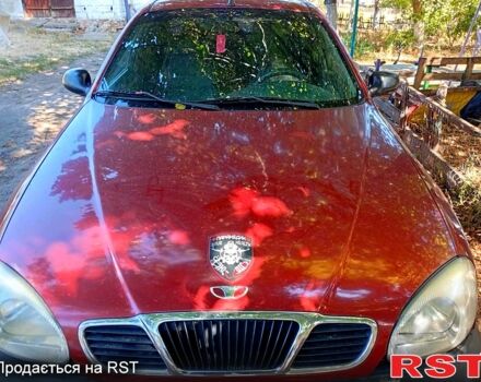 Деу Сенс, об'ємом двигуна 1.3 л та пробігом 0 тис. км за 1680 $, фото 1 на Automoto.ua