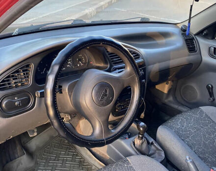 Дэу Сенс, объемом двигателя 1.3 л и пробегом 191 тыс. км за 1450 $, фото 26 на Automoto.ua