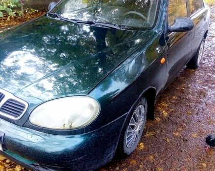 Дэу Сенс, объемом двигателя 1.3 л и пробегом 0 тыс. км за 1200 $, фото 4 на Automoto.ua