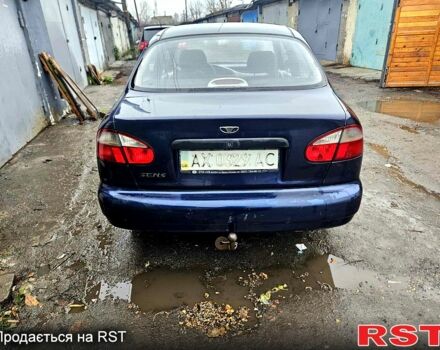 Дэу Сенс, объемом двигателя 1.3 л и пробегом 281 тыс. км за 1000 $, фото 3 на Automoto.ua