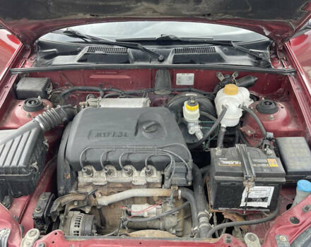 Деу Сенс, об'ємом двигуна 1.3 л та пробігом 221 тис. км за 2850 $, фото 10 на Automoto.ua