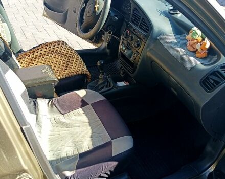 Дэу Сенс, объемом двигателя 1.3 л и пробегом 170 тыс. км за 2500 $, фото 4 на Automoto.ua