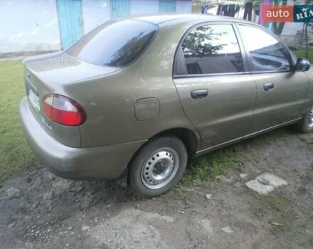 Дэу Сенс, объемом двигателя 1.3 л и пробегом 140 тыс. км за 2200 $, фото 4 на Automoto.ua