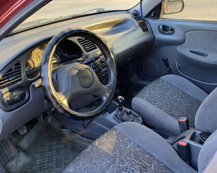 Дэу Сенс, объемом двигателя 1.3 л и пробегом 191 тыс. км за 1450 $, фото 20 на Automoto.ua