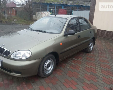 Дэу Сенс, объемом двигателя 1.3 л и пробегом 107 тыс. км за 2600 $, фото 19 на Automoto.ua