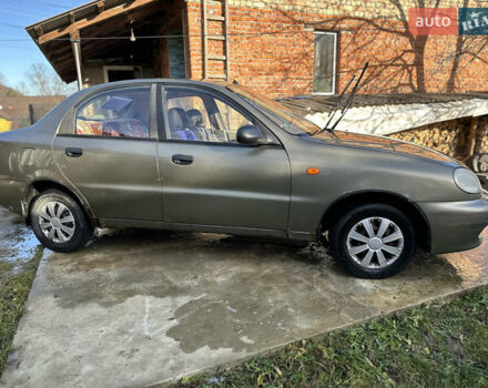 Дэу Сенс, объемом двигателя 1.3 л и пробегом 178 тыс. км за 1000 $, фото 10 на Automoto.ua