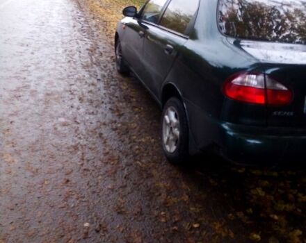 Дэу Сенс, объемом двигателя 1.3 л и пробегом 0 тыс. км за 1200 $, фото 5 на Automoto.ua