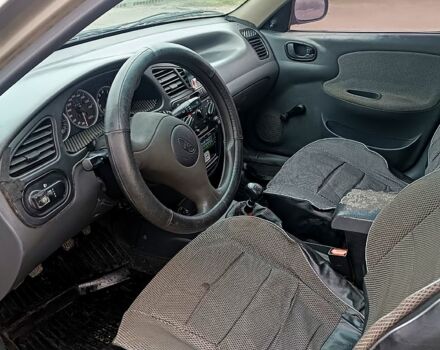 Дэу Сенс, объемом двигателя 1.3 л и пробегом 214 тыс. км за 1700 $, фото 4 на Automoto.ua