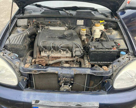 Деу Сенс, об'ємом двигуна 1.3 л та пробігом 230 тис. км за 1450 $, фото 6 на Automoto.ua