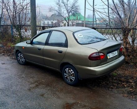 Дэу Сенс, объемом двигателя 1.3 л и пробегом 170 тыс. км за 1399 $, фото 4 на Automoto.ua