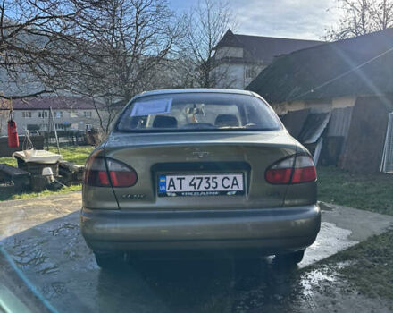 Дэу Сенс, объемом двигателя 1.3 л и пробегом 178 тыс. км за 1000 $, фото 4 на Automoto.ua