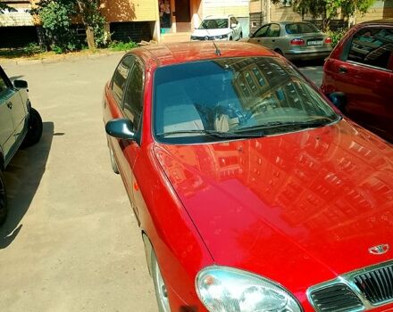 Дэу Сенс 2005 в Кривом Роге на Automoto.ua Дэу Сенс, объемом двигателя 1.3 л и пробегом 74 тыс. км за 2410 $, фото 3 на Automoto.ua
