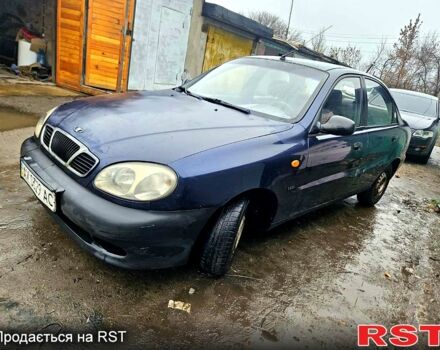 Дэу Сенс, объемом двигателя 1.3 л и пробегом 281 тыс. км за 1000 $, фото 7 на Automoto.ua