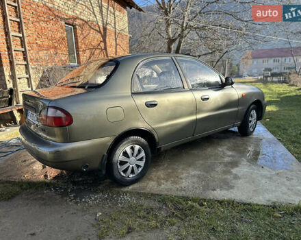 Дэу Сенс, объемом двигателя 1.3 л и пробегом 178 тыс. км за 1000 $, фото 9 на Automoto.ua