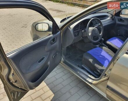 Деу Сенс, об'ємом двигуна 1.3 л та пробігом 154 тис. км за 1800 $, фото 7 на Automoto.ua